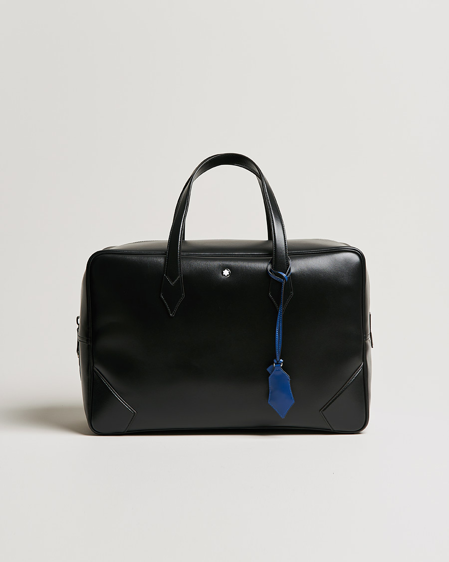Men | Weekend Bags | Montblanc | Meisterstück Duffle Black