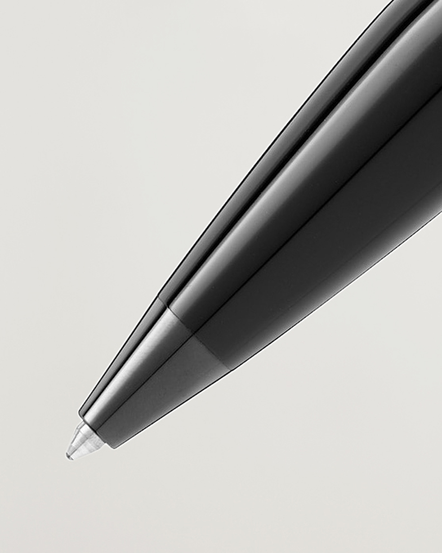 Men | Montblanc StarWalker BlackCosmos Precious Resin BP Pen Black | Montblanc | StarWalker BlackCosmos Precious Resin BP Pen Black