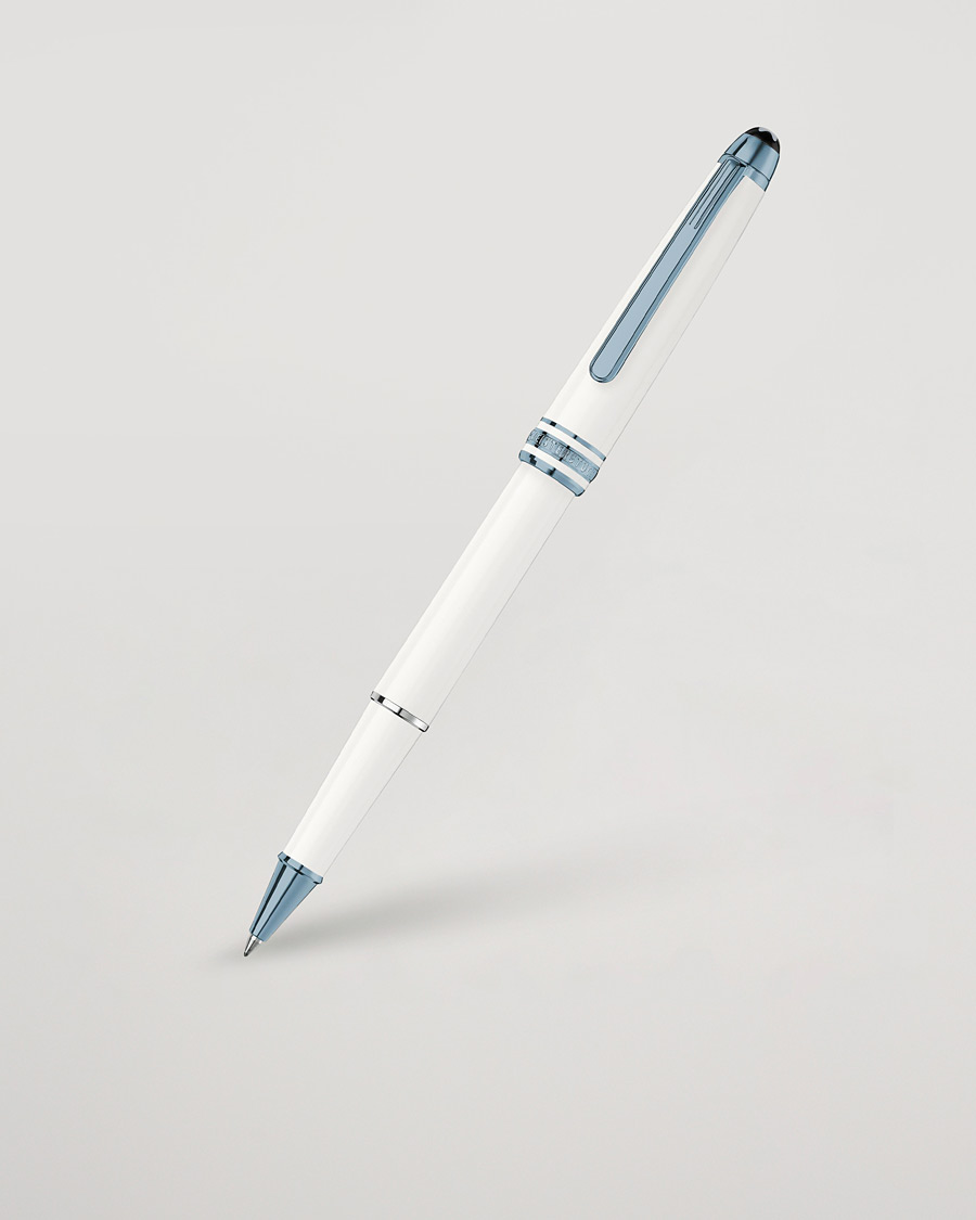 Meisterstück Glacier Classique Ballpoint Pen White - Luxury