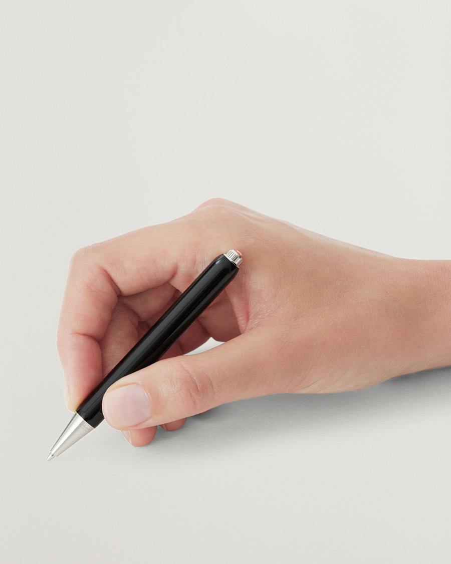 Men | Pens | Montblanc | Heritage Rouge et Noir Special Edition BP Pen Black