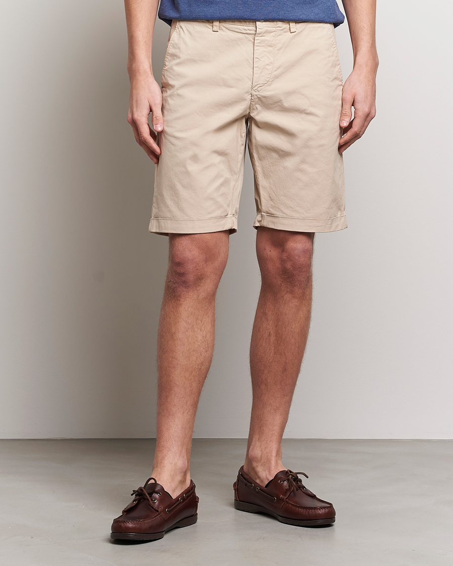 Men | Shorts | GANT | Regular Sunbleached Shorts Dry Sand