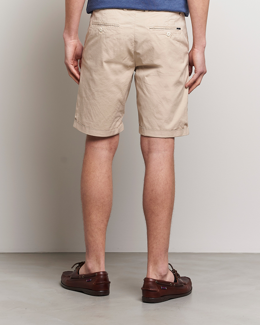 Men | Shorts | GANT | Regular Sunbleached Shorts Dry Sand