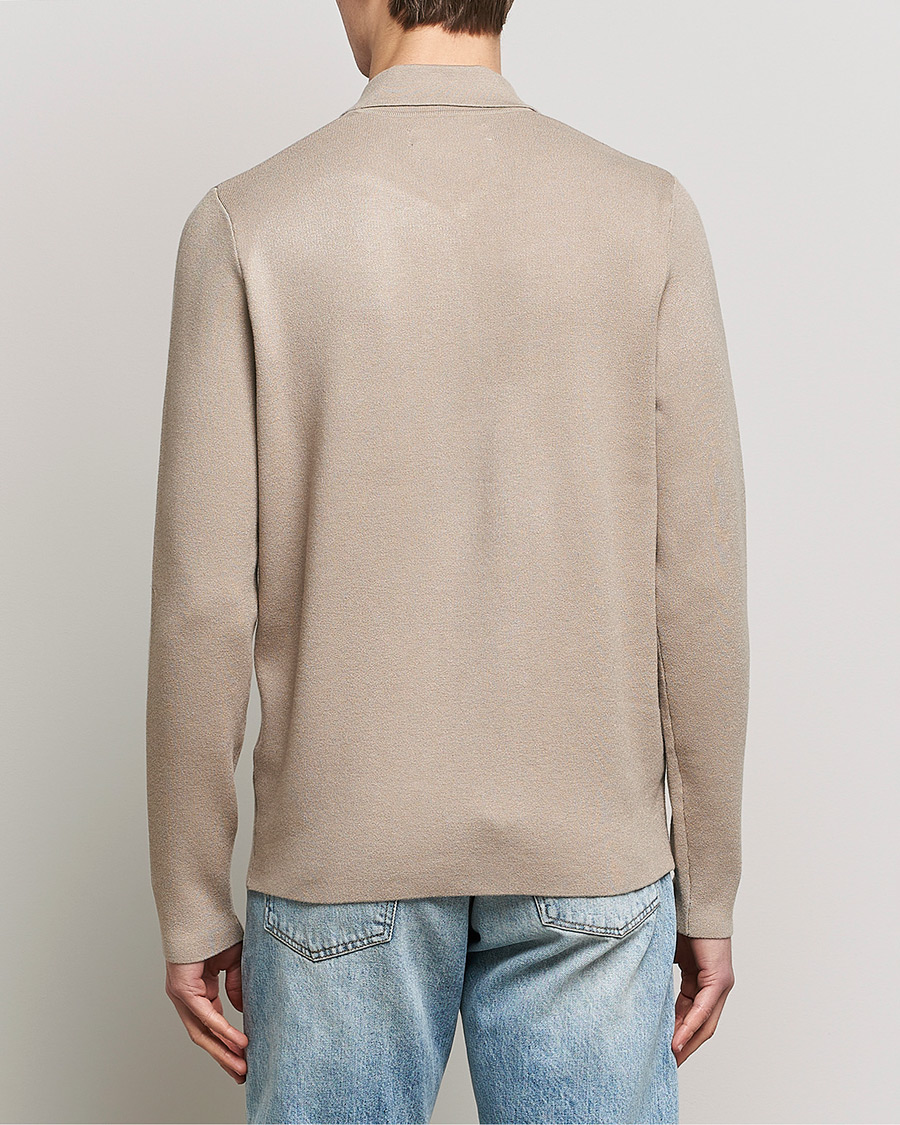 Men | Sweaters & Knitwear | Samsøe & Samsøe | Guna Full Zip Pure Cashmere