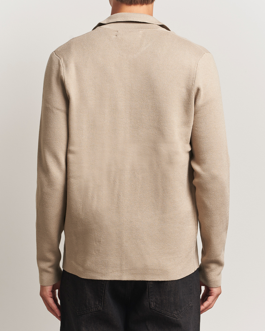 Men | Sweaters & Knitwear | Samsøe Samsøe | Guna Full Zip Pure Cashmere