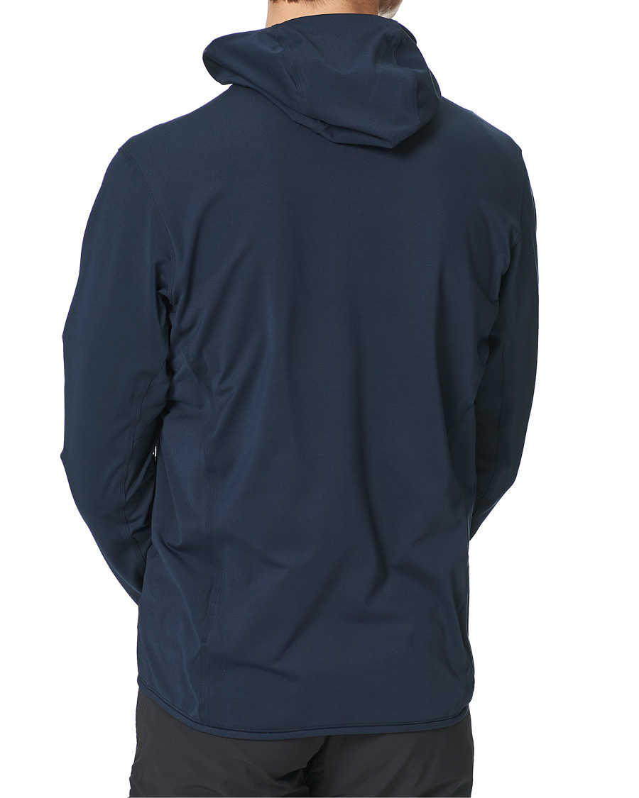 Men | Sweaters & Knitwear | Arc'teryx | Kyanite LT Full Zip Sweat Hoodie Cobolt Moon