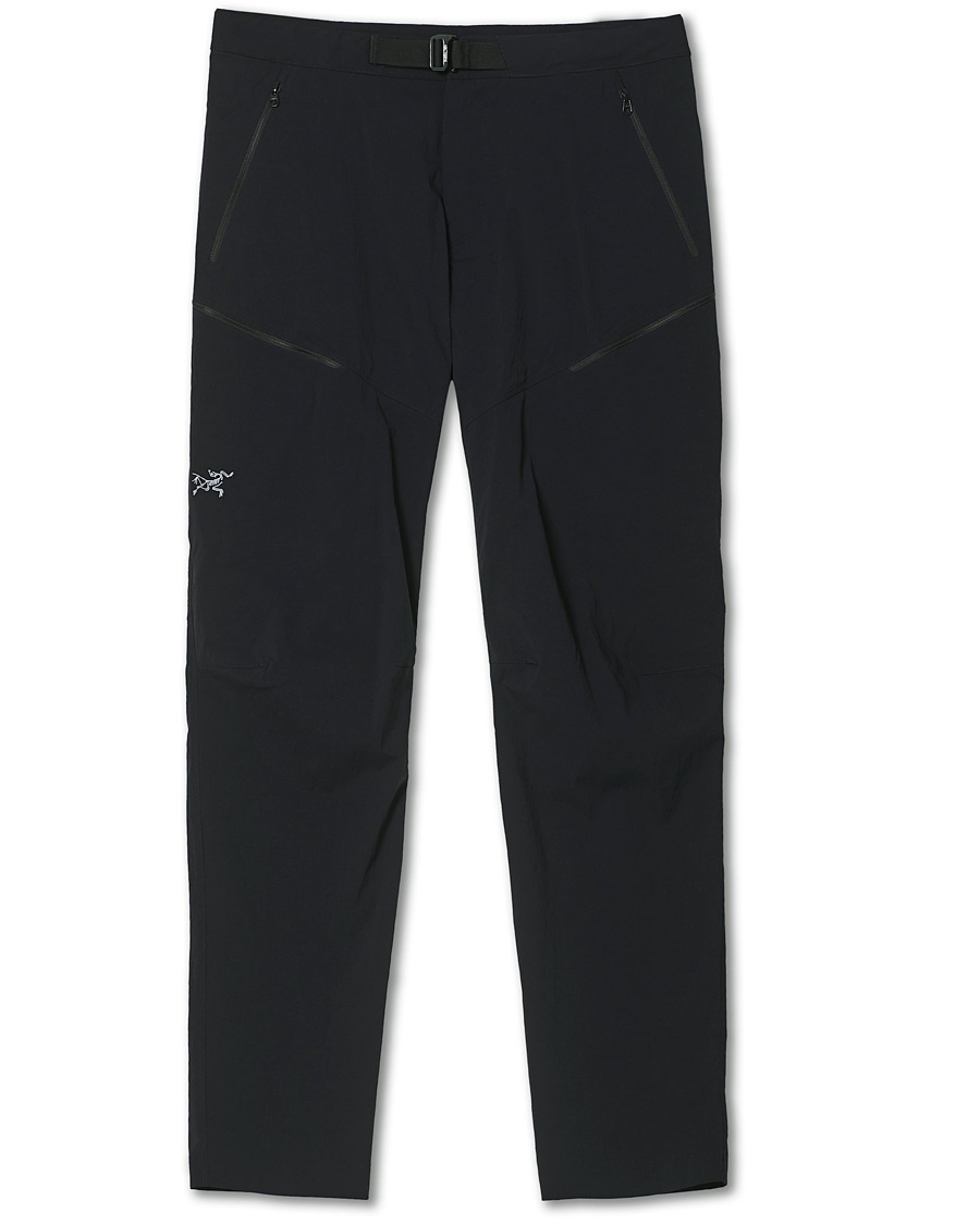 Men | Trousers | Arc'teryx | Gamma Superlight Quick Dry Pants Black
