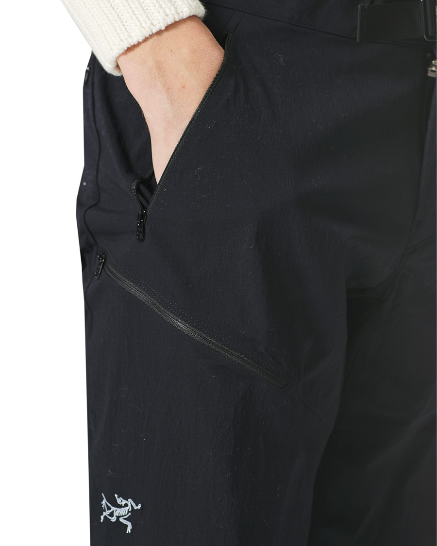 Men | Trousers | Arc'teryx | Gamma Superlight Quick Dry Pants Black