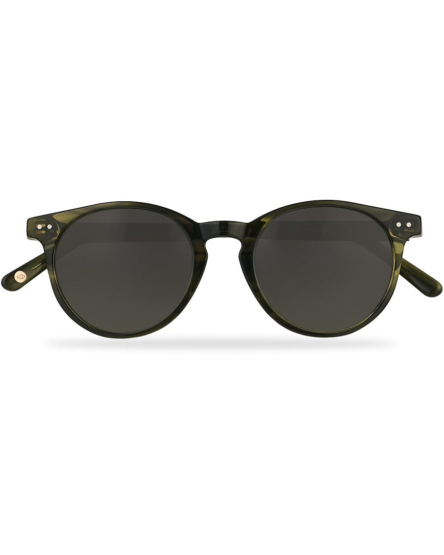 Men |  | Nividas Eyewear | Paris Sunglasses Meadow Green