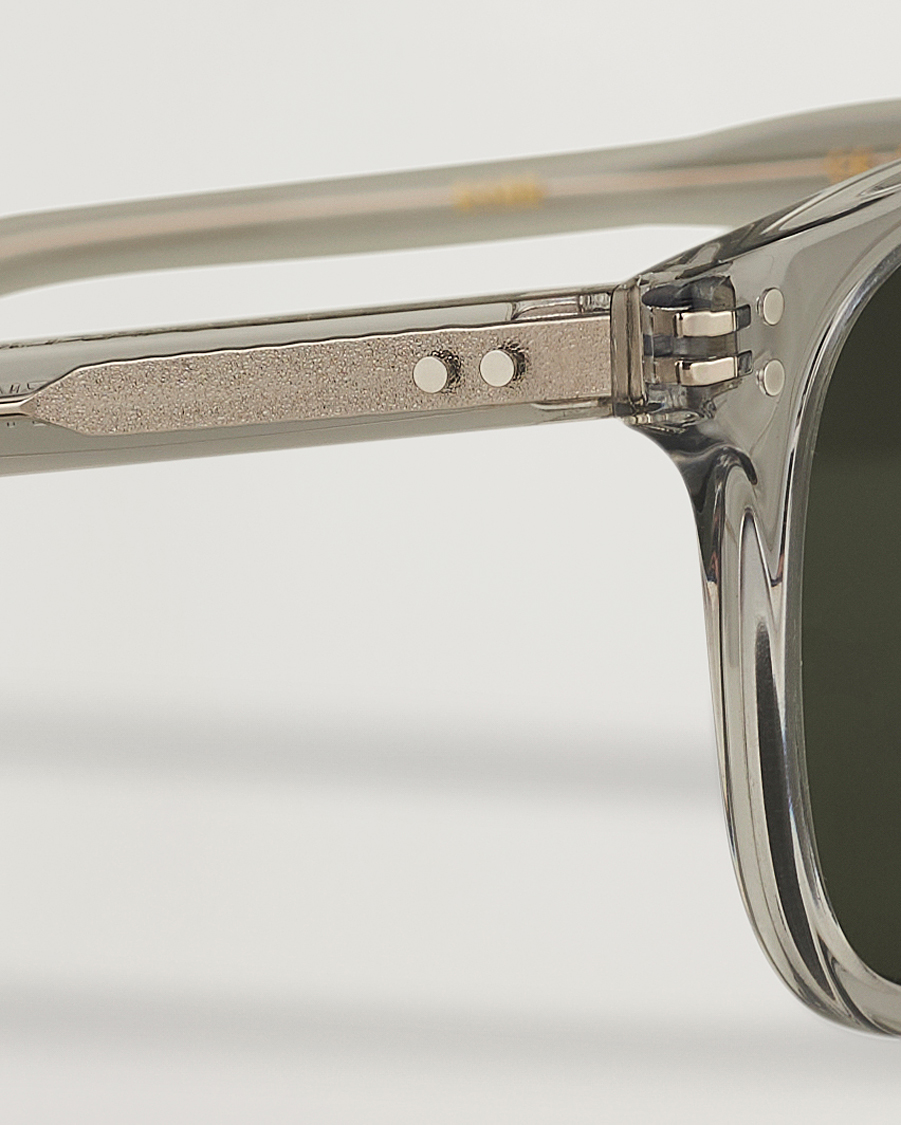 Men |  | Nividas Eyewear | Vienna Sunglasses Transparent Grey