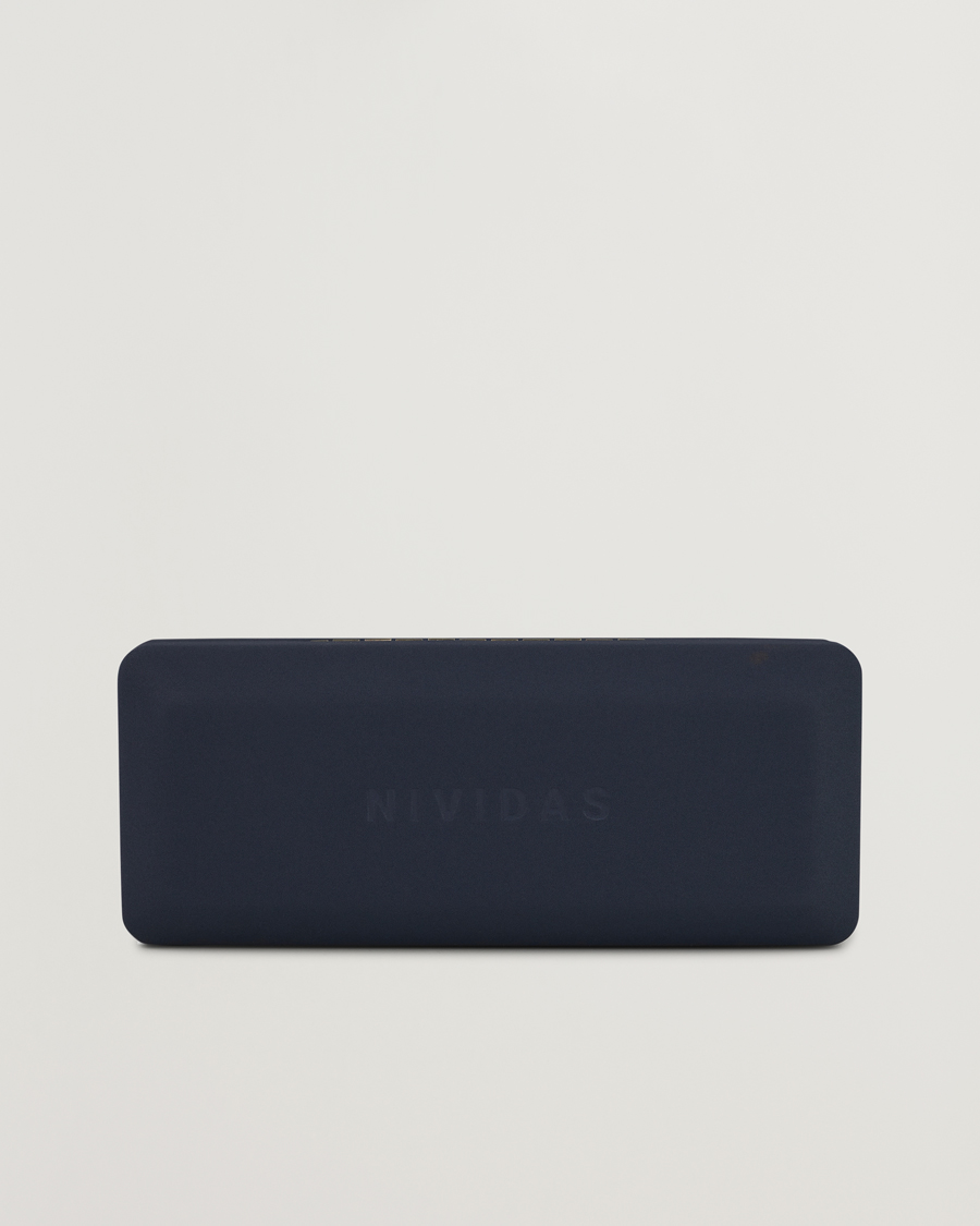 Men | Nividas Eyewear Vienna Sunglasses Transparent Grey | Nividas Eyewear | Vienna Sunglasses Transparent Grey