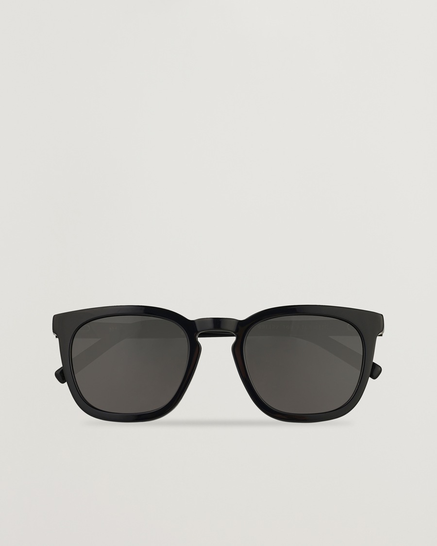 Men |  | Nividas Eyewear | Atlantic Sunglasses Shiny Black