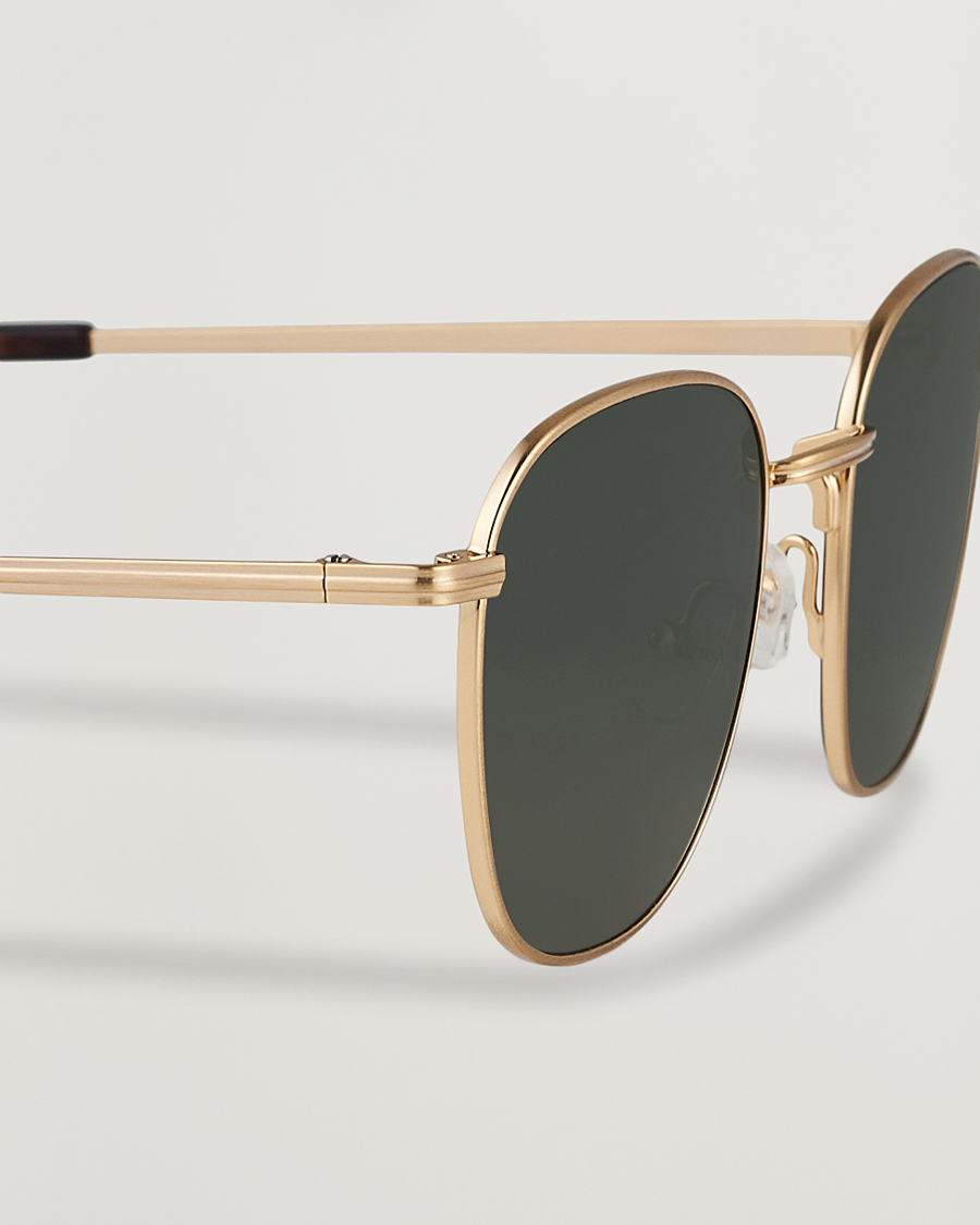 Men |  | Nividas Eyewear | Marrakech Sunglasses Gold