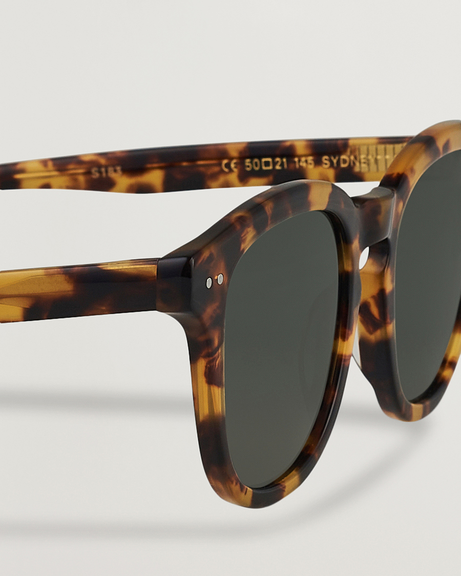 Men | Nividas Eyewear | Nividas Eyewear | Sydney Sunglasses Tortoise Havana