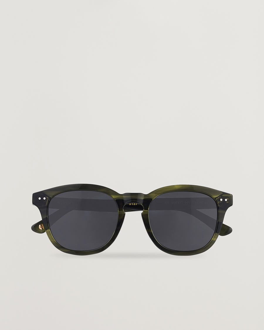 Men |  | Nividas Eyewear | Sydney Sunglasses Meadow Green