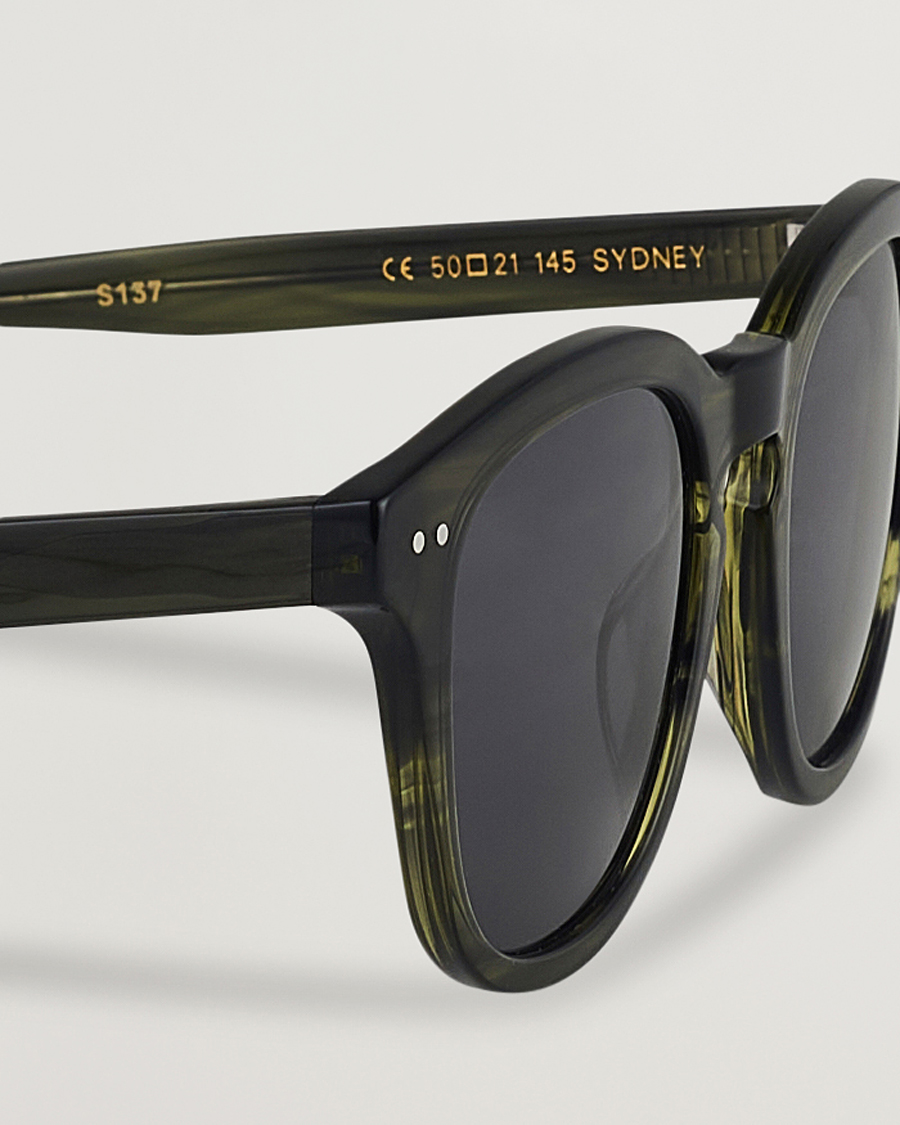 Men |  | Nividas Eyewear | Sydney Sunglasses Meadow Green