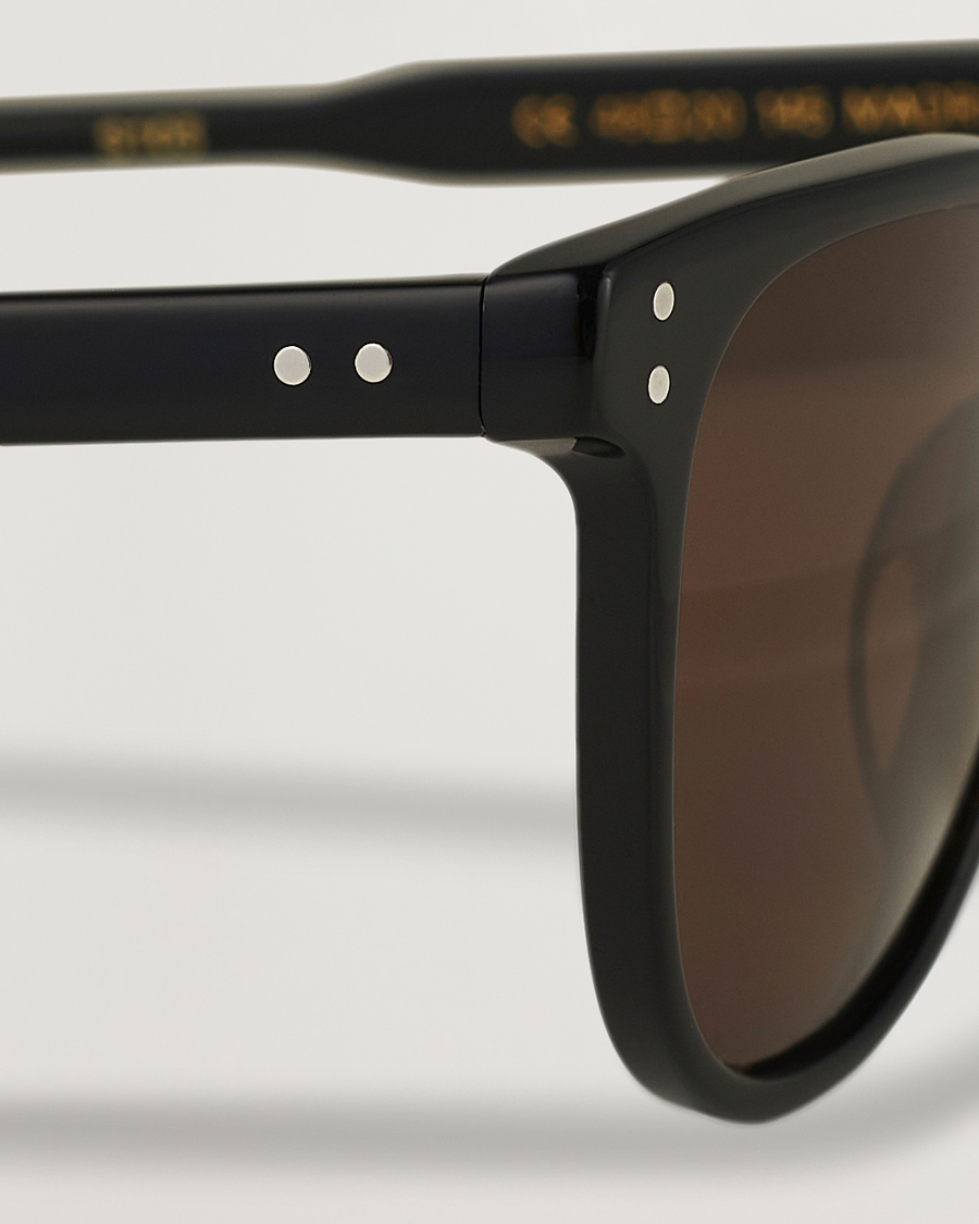 Men |  | Nividas Eyewear | Madrid Polarized Sunglasses Shiny Black