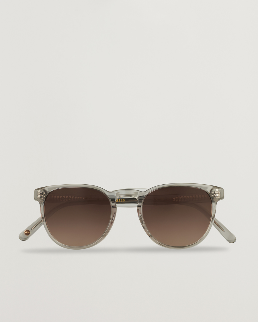 Ray-Ban RB2204 54 Green & Black On Transparent Polarized Sunglasses |  Sunglass Hut USA