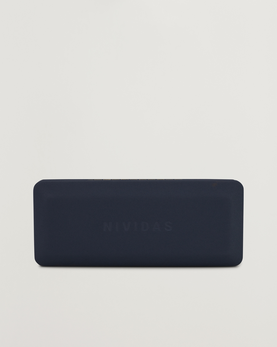 Men | Nividas Eyewear Madrid Polarized Sunglasses Transparent Grey | Nividas Eyewear | Madrid Polarized Sunglasses Transparent Grey