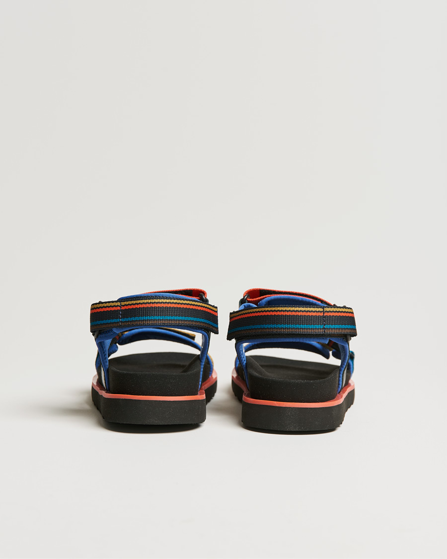 Men | Paul Smith Caliban Multi Sandals Black | Paul Smith | Caliban Multi Sandals Black