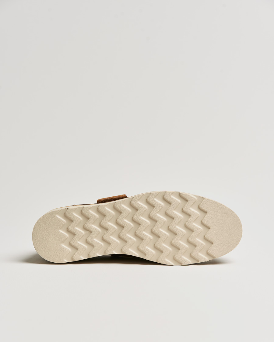 Men | Sandals & Slides | PS Paul Smith | Sutton Boat Shoe Tan