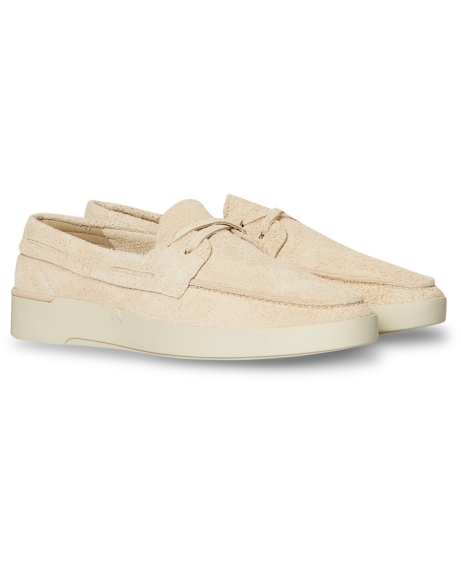 Men | Sperry Legend Suede Cupsole Cream | Sperry | Legend Suede Cupsole Cream