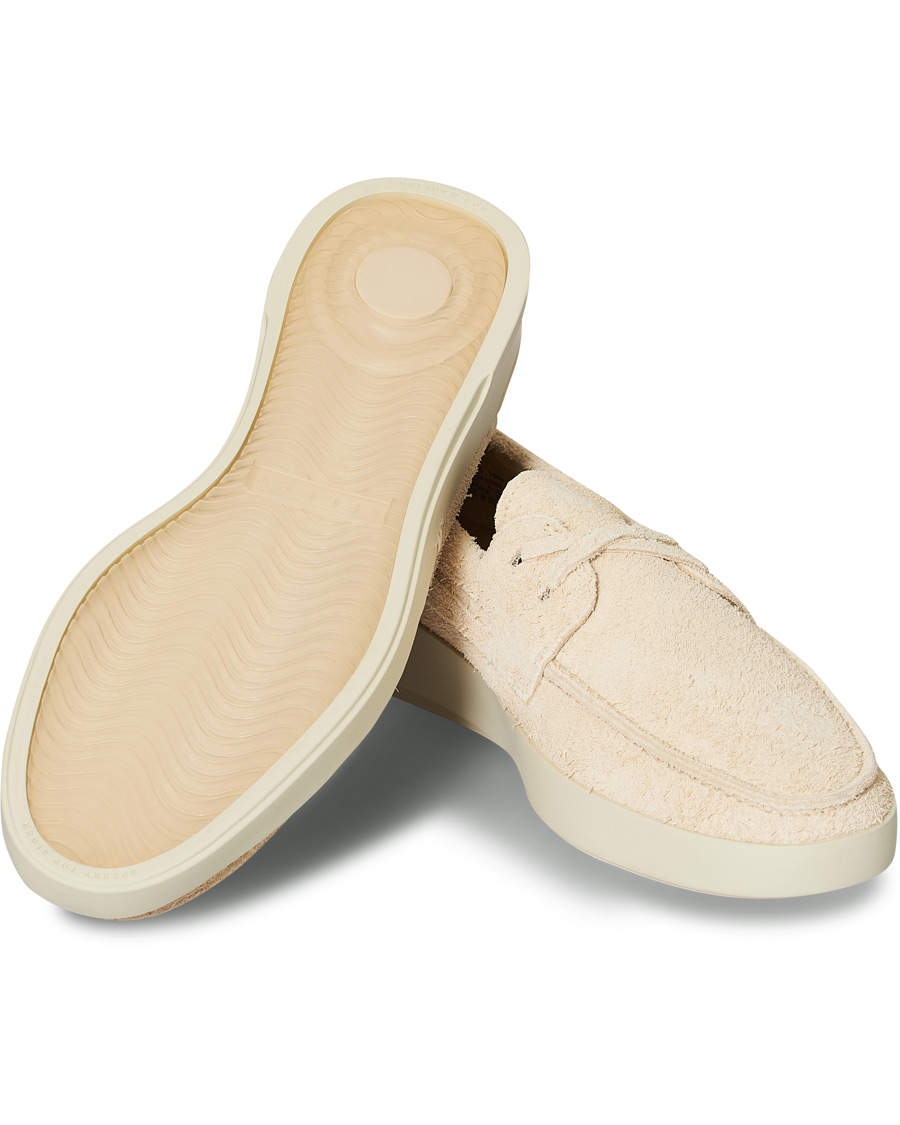 Men | Sperry Legend Suede Cupsole Cream | Sperry | Legend Suede Cupsole Cream