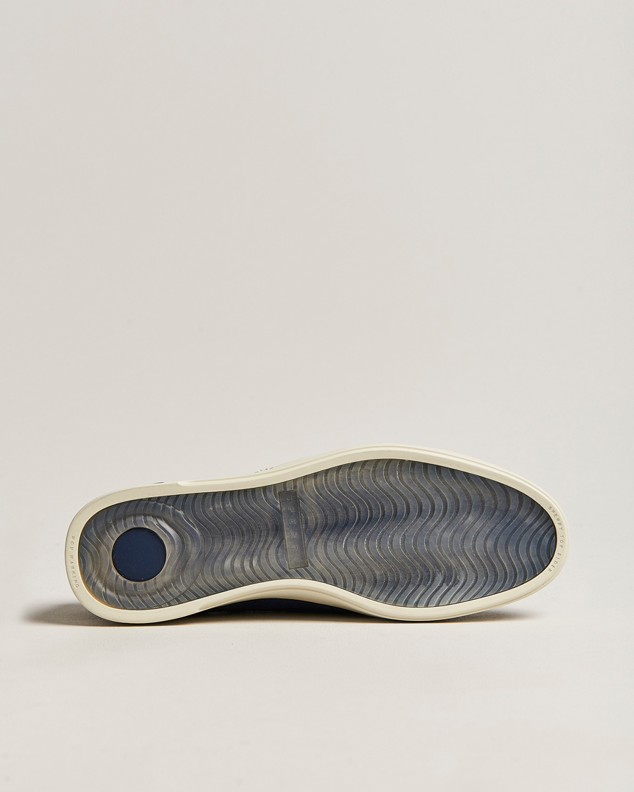 Men | Sperry Legend Suede Cupsole Navy | Sperry | Legend Suede Cupsole Navy