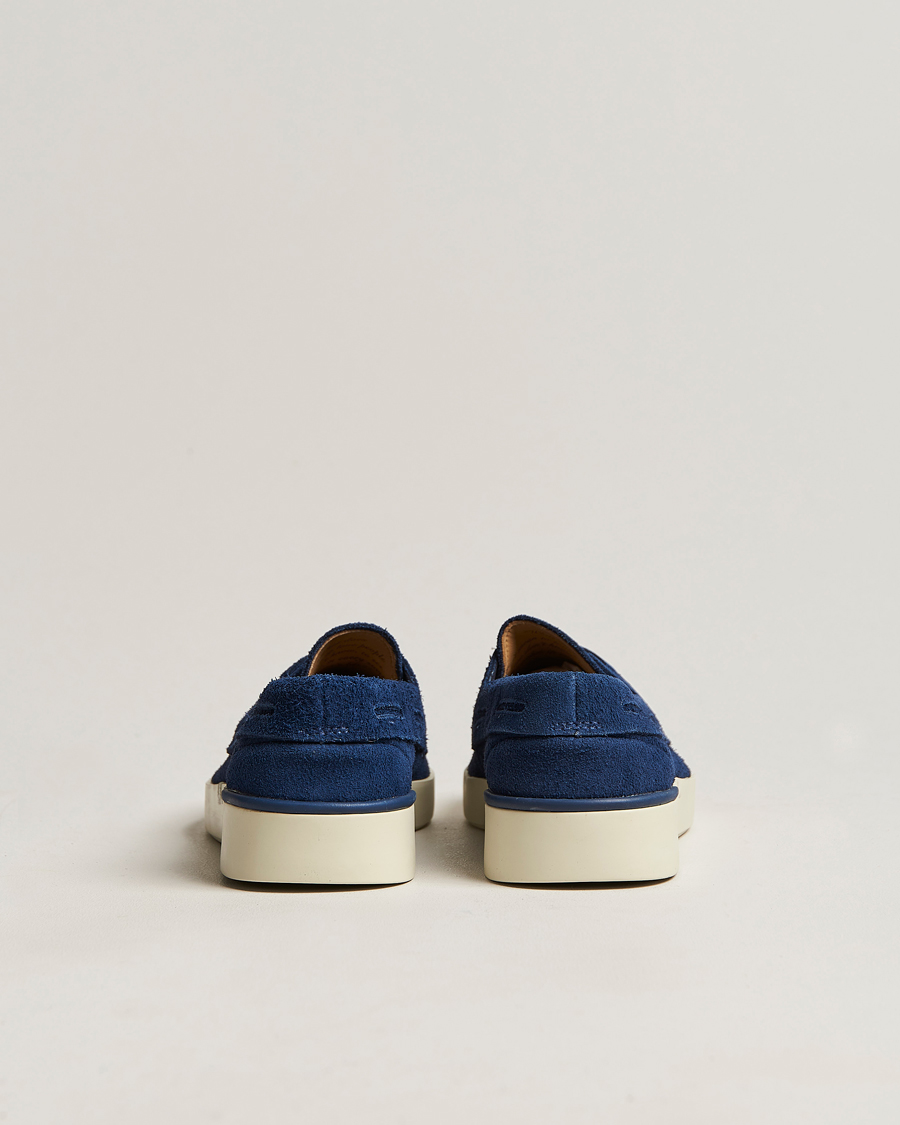 Men | Sperry Legend Suede Cupsole Navy | Sperry | Legend Suede Cupsole Navy