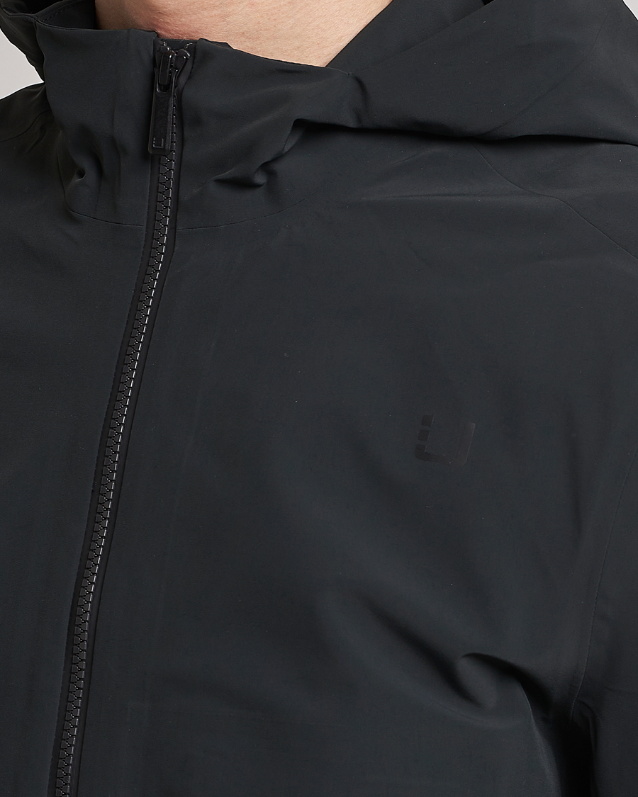 Men | Coats & Jackets | UBR | EX-3 Delta Coat Night Black