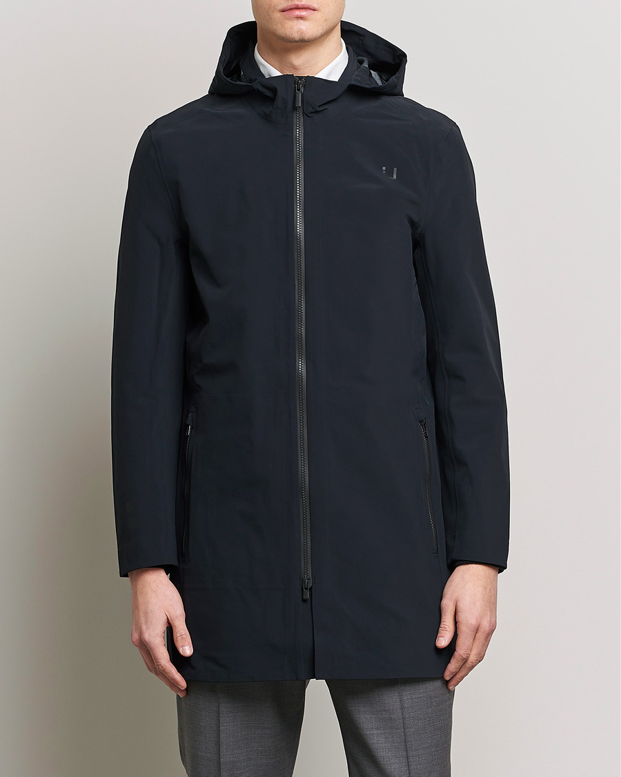 Men | Coats & Jackets | UBR | EX-3 Delta Coat Black Knight
