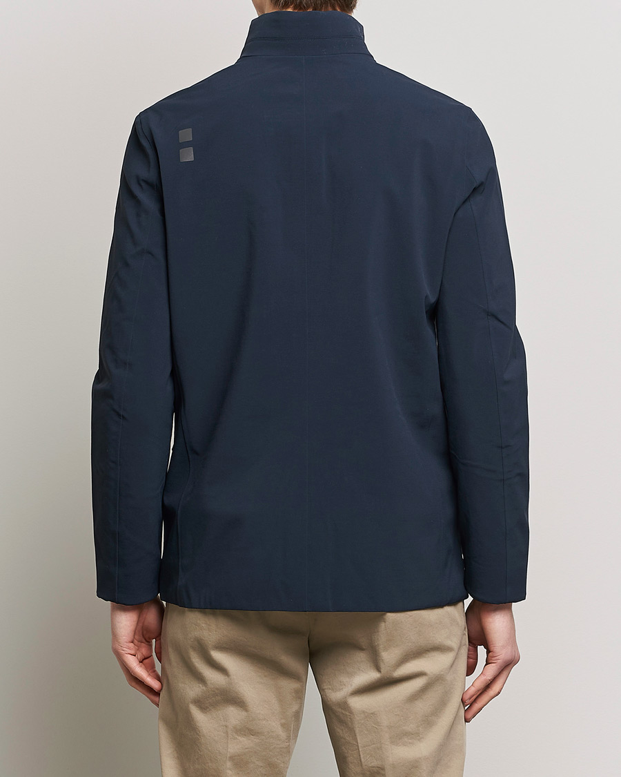 Men | Coats & Jackets | UBR | Charger Field Jacket Navy