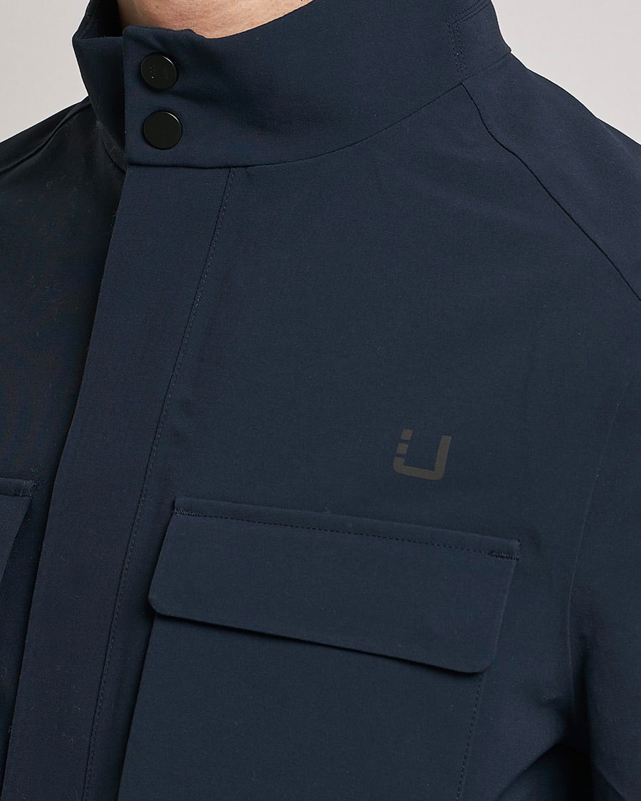 Men | Coats & Jackets | UBR | Charger Field Jacket Navy