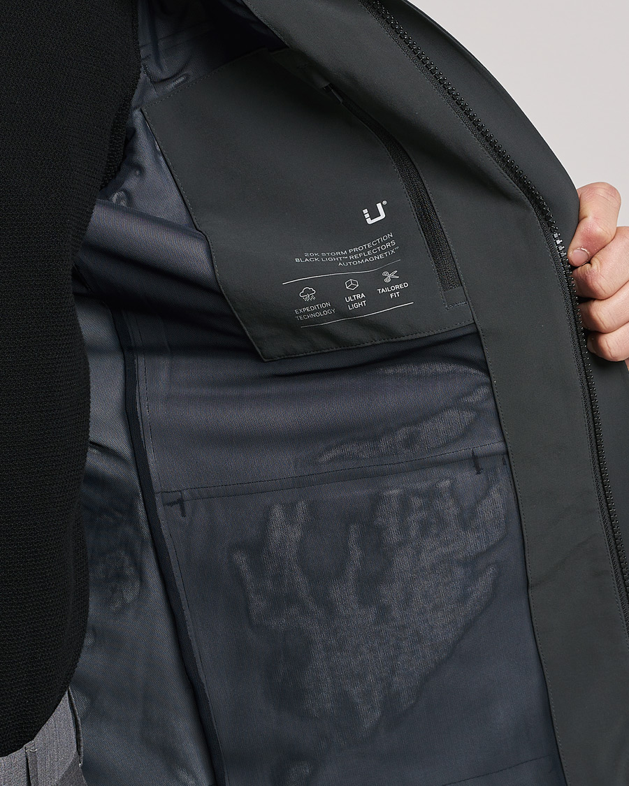 Men | Coats & Jackets | UBR | Charger Field Jacket Night Olive