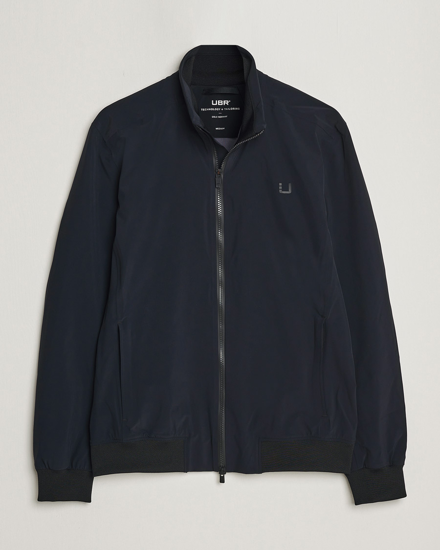 Men | Coats & Jackets | UBR | Bullet Delta Jacket Black Knight