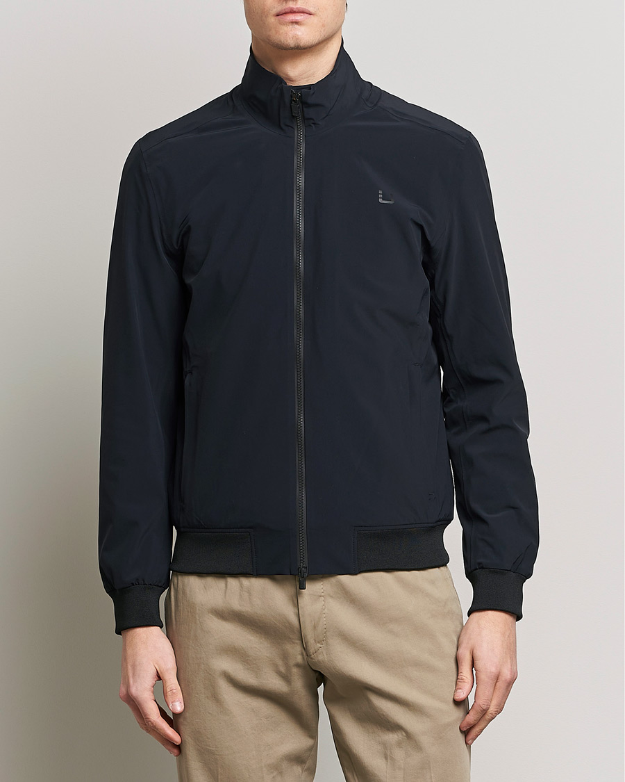 Men | Coats & Jackets | UBR | Bullet Delta Jacket Black Knight