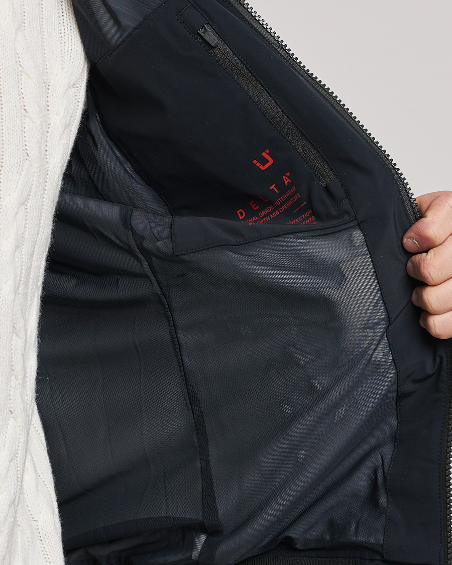 Men | Coats & Jackets | UBR | Bullet Delta Jacket Black Knight