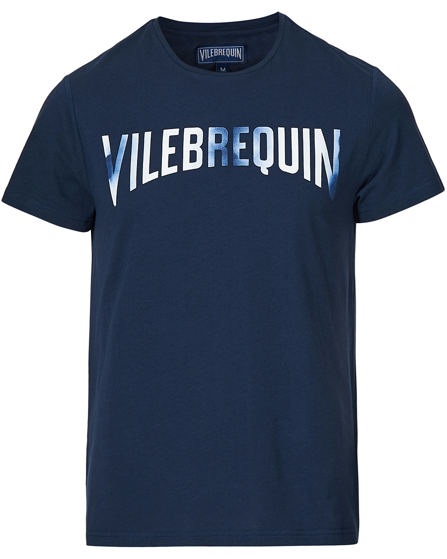 Men |  | Vilebrequin | Thom T-shirt Bleu Marine