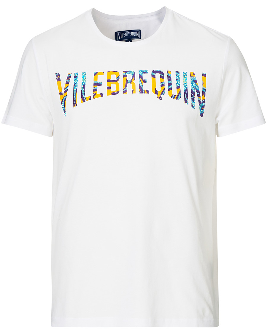 Men |  | Vilebrequin | Thom T-shirt Blanc
