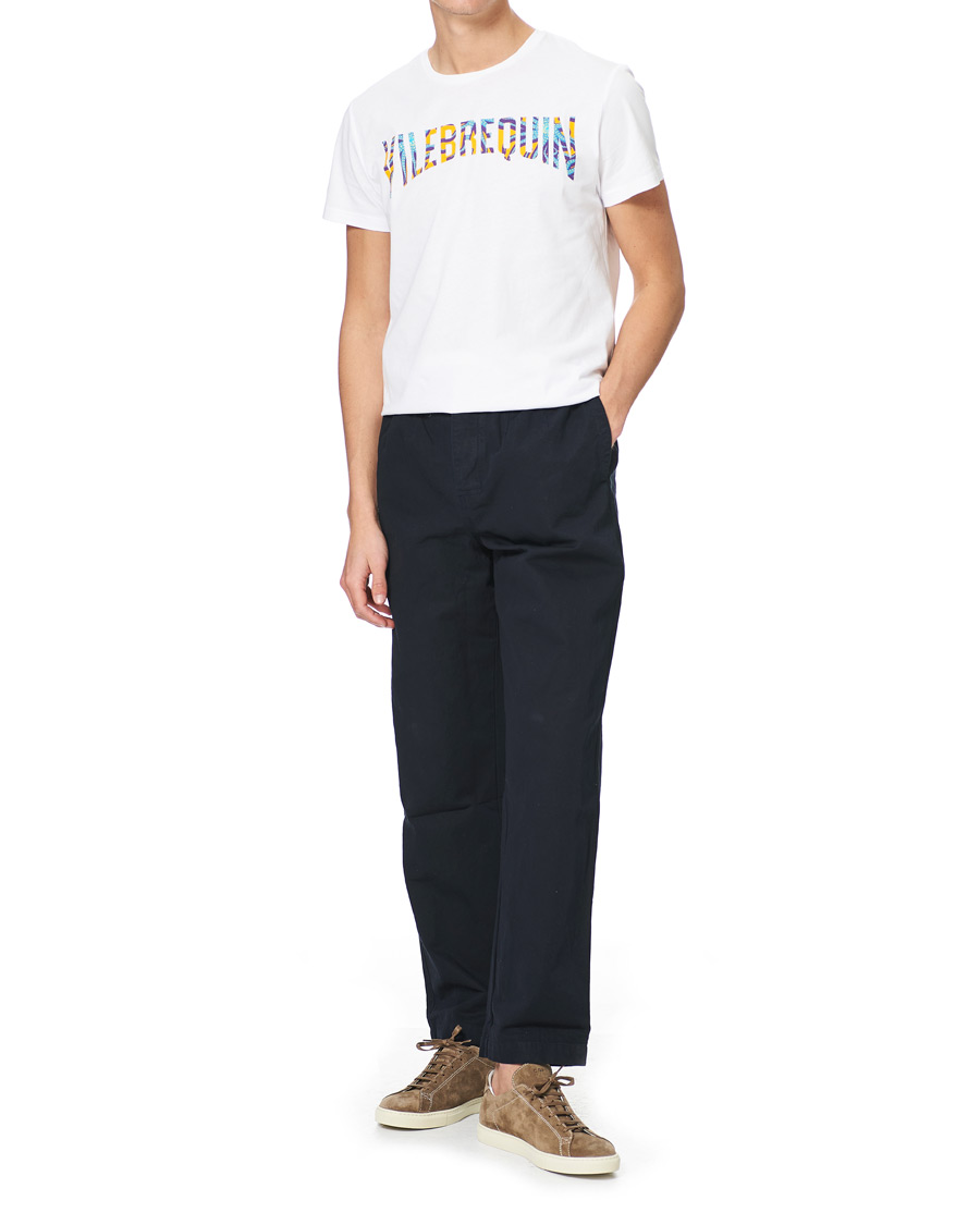 Men | T-Shirts | Vilebrequin | Thom T-shirt Blanc