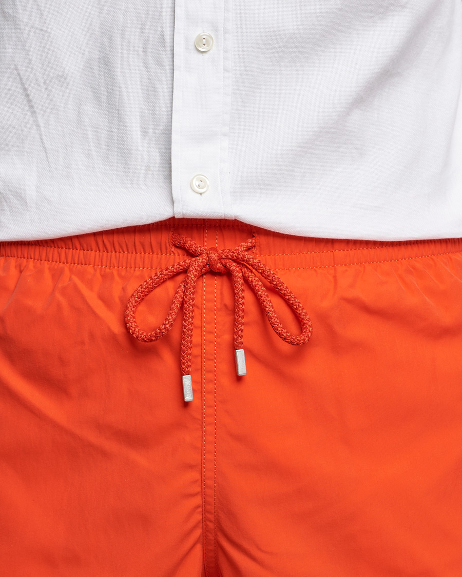 Men | Swimwear | Vilebrequin | Moorea Swim Shorts Nefle