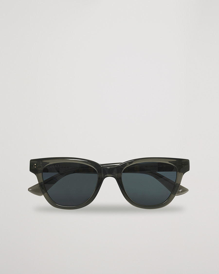 Men | Gucci GG1116S Sunglasses Grey/Blue | Gucci | GG1116S Sunglasses Grey/Blue