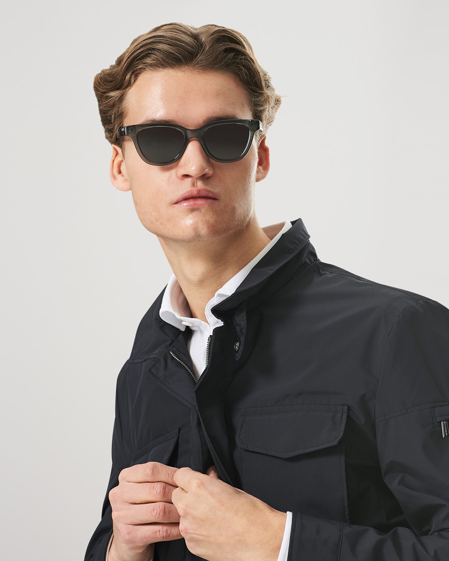 Men |  | Gucci | GG1116S Sunglasses Grey/Blue