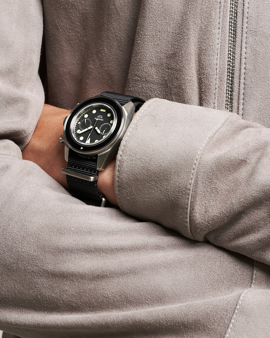 Men |  | UNIMATIC | Modello Tre Chronograph Watch 