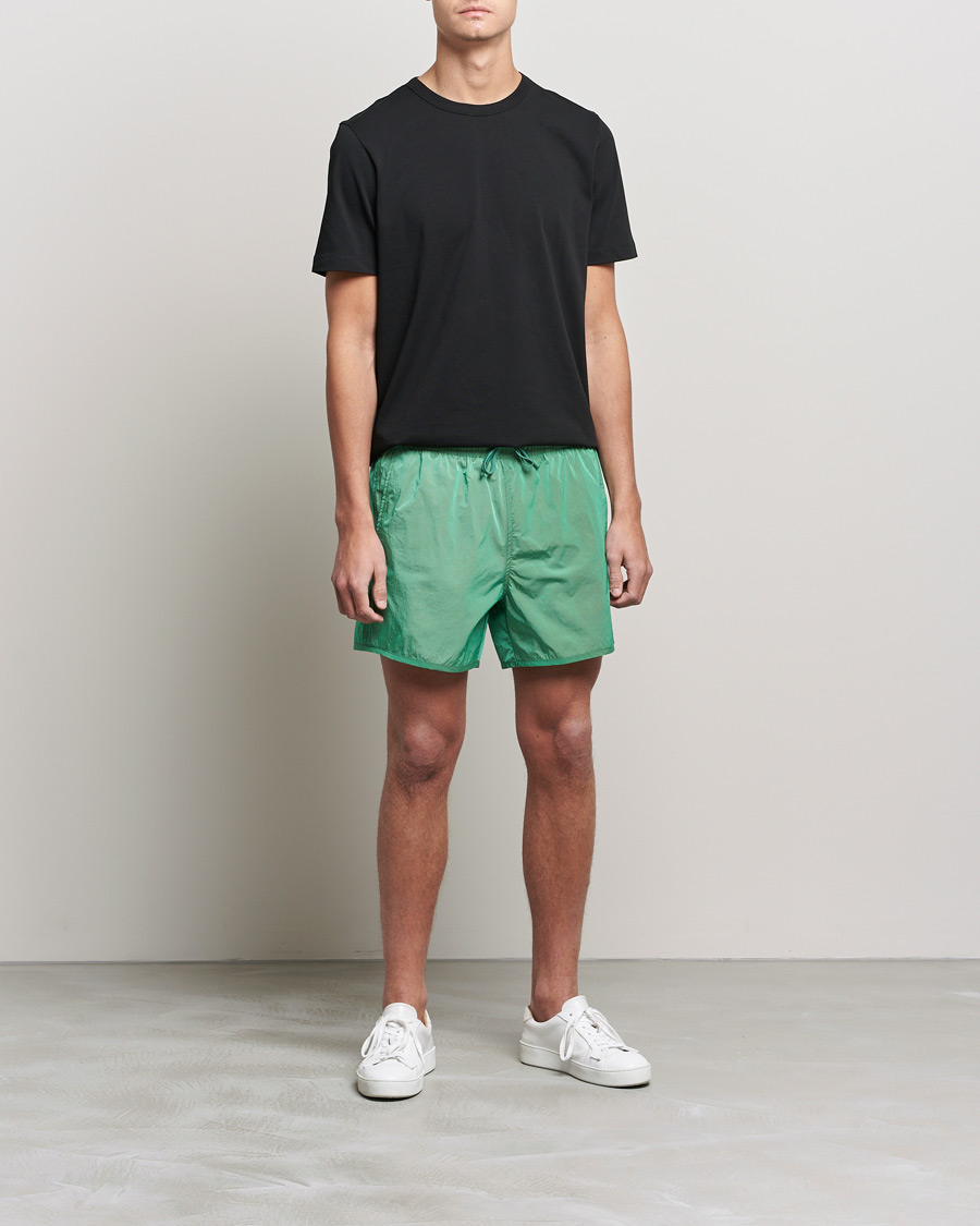 Men | Swimwear | CDLP | Swim Trunks Jade Green