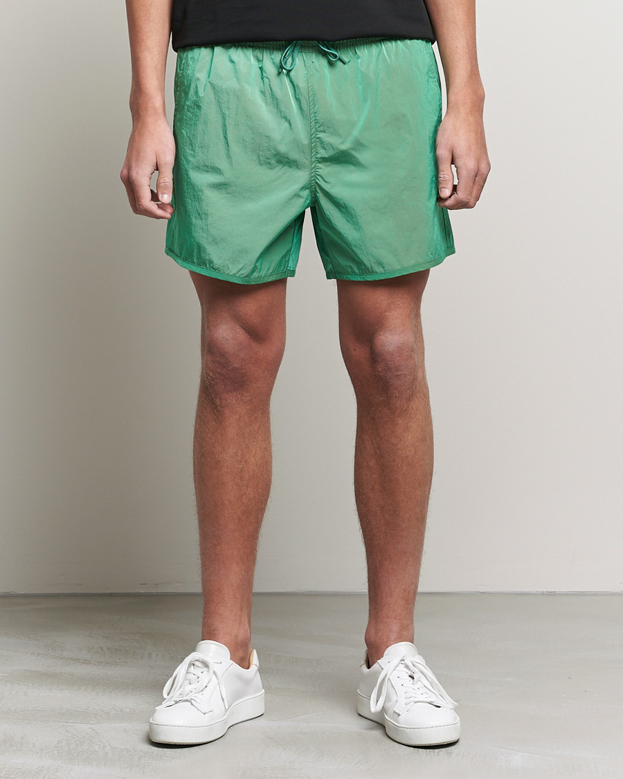 Men | Swimwear | CDLP | Swim Trunks Jade Green