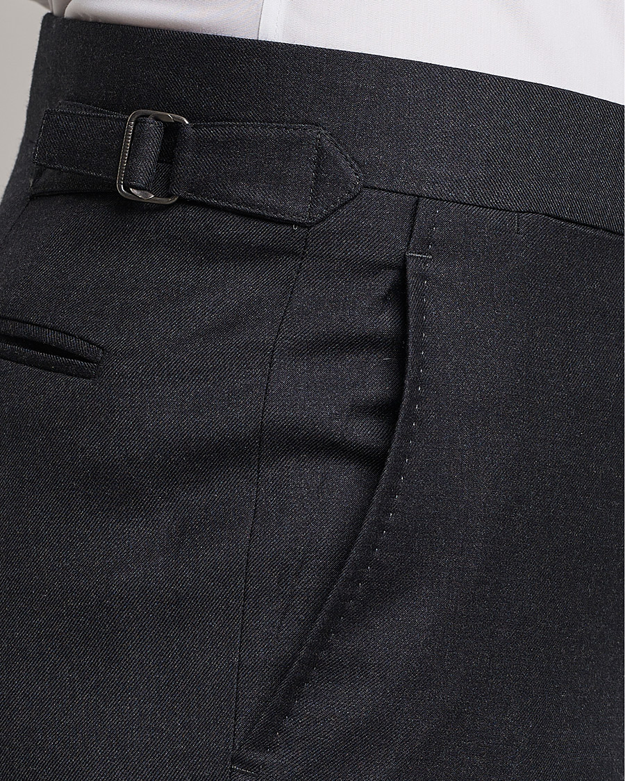 Men | Suits | Polo Ralph Lauren | Classic Wool Twill Suit Charcoal