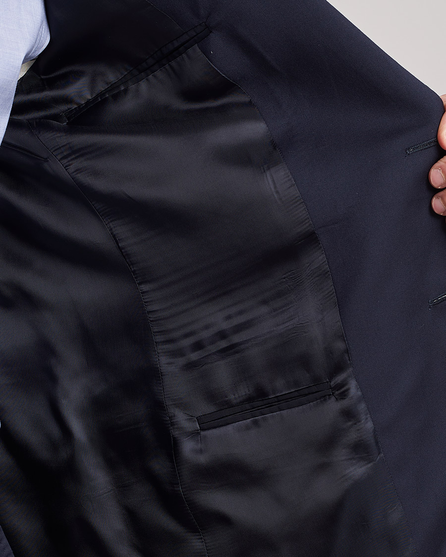 Men | Suits | Polo Ralph Lauren | Classic Wool Twill Suit Classic Navy