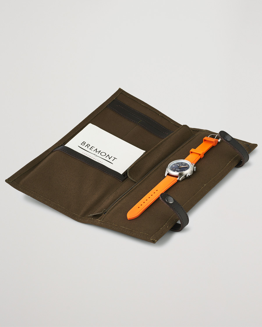 Men | Bremont Argonaut Azure 42mm Blue Dial | Bremont | Argonaut Azure 42mm Blue Dial