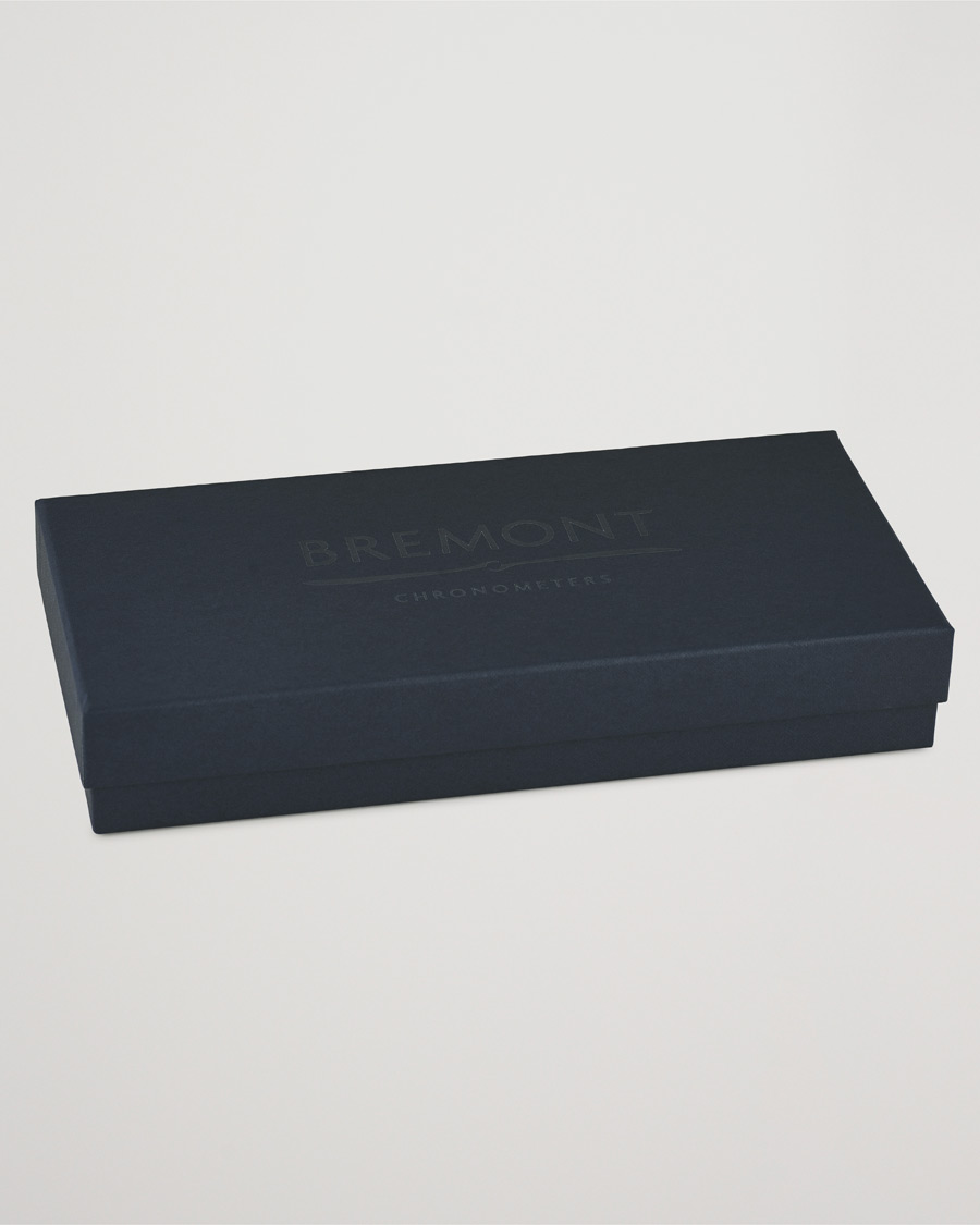 Men | Bremont S302 Supermarine GMT Nato 40mm Black Dial | Bremont | S302 Supermarine GMT Nato 40mm Black Dial