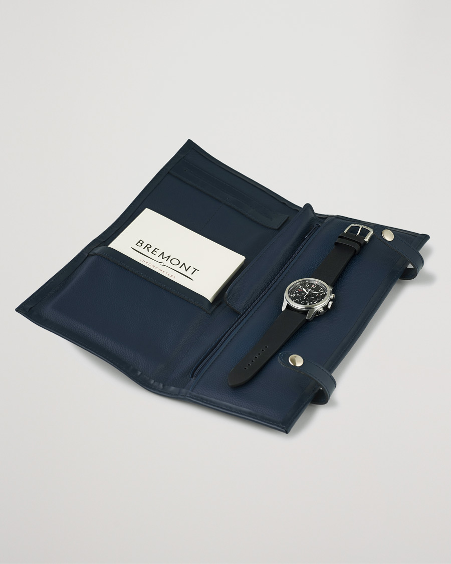 Men | Bremont ALT1-P2 Chronograph 43mm Black Dial | Bremont | ALT1-P2 Chronograph 43mm Black Dial